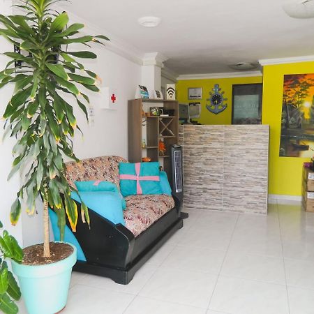Hostel Stingray San Andrés Eksteriør billede