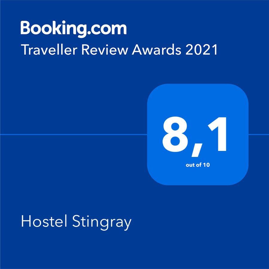 Hostel Stingray San Andrés Eksteriør billede