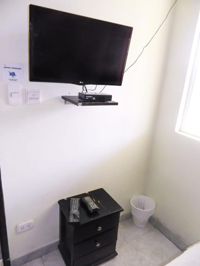 Hostel Stingray San Andrés Eksteriør billede