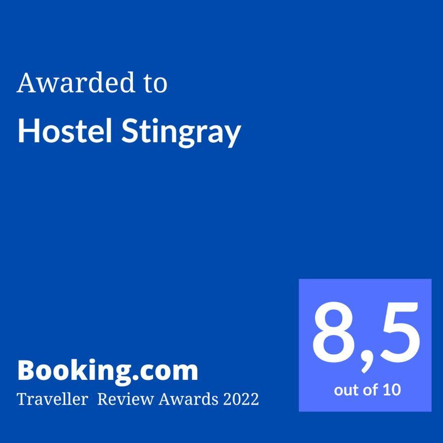 Hostel Stingray San Andrés Eksteriør billede