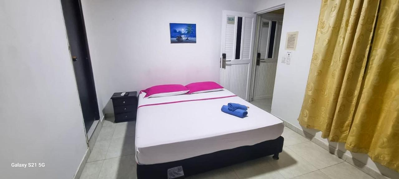 Hostel Stingray San Andrés Eksteriør billede