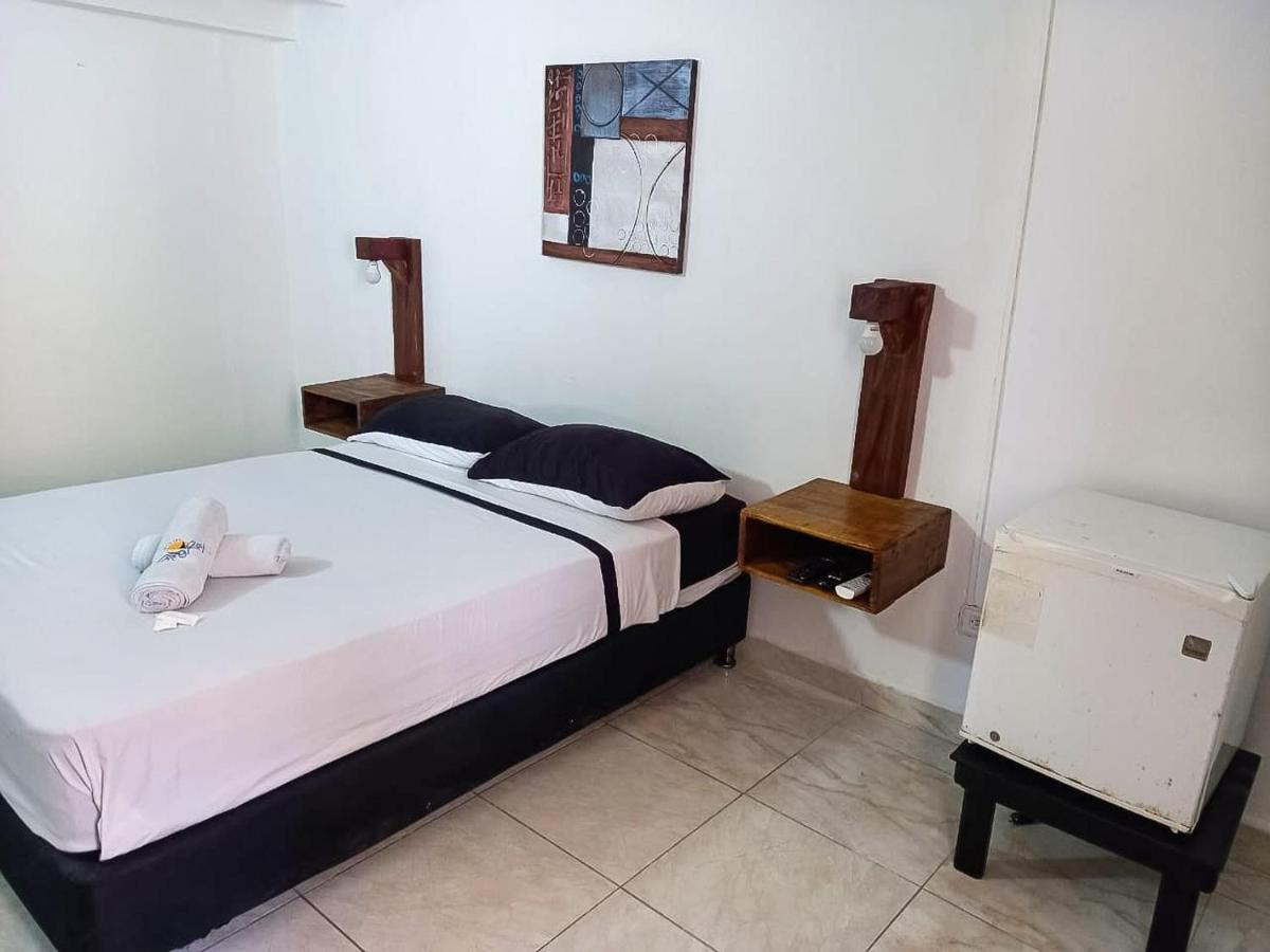 Hostel Stingray San Andrés Eksteriør billede