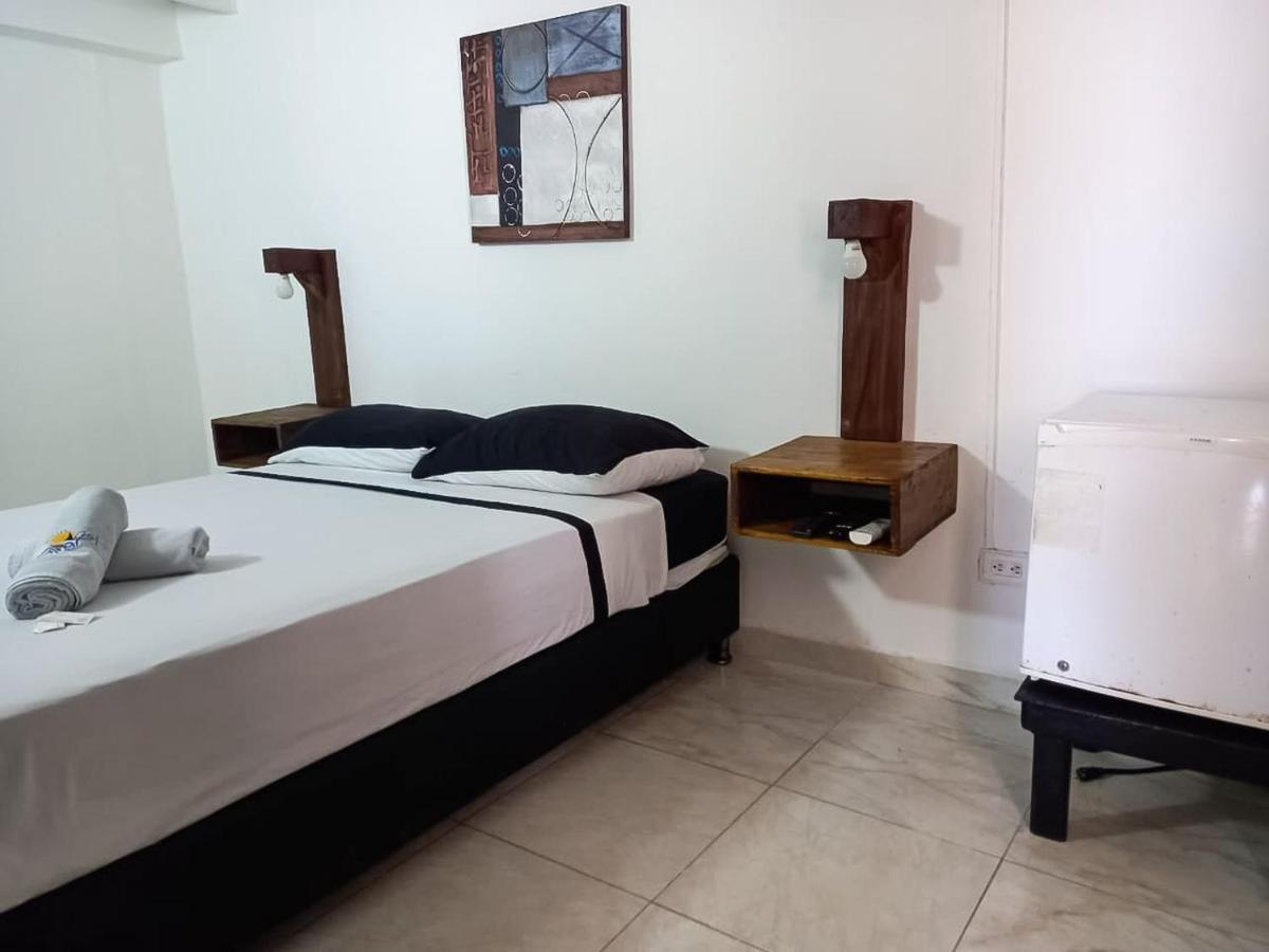 Hostel Stingray San Andrés Eksteriør billede