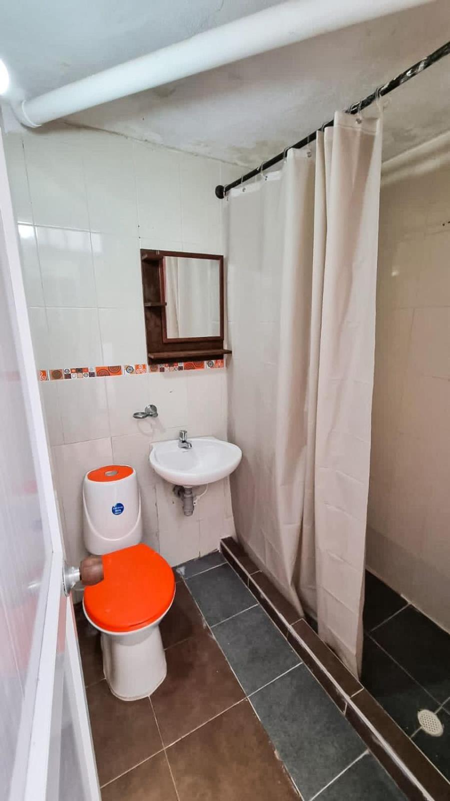 Hostel Stingray San Andrés Eksteriør billede