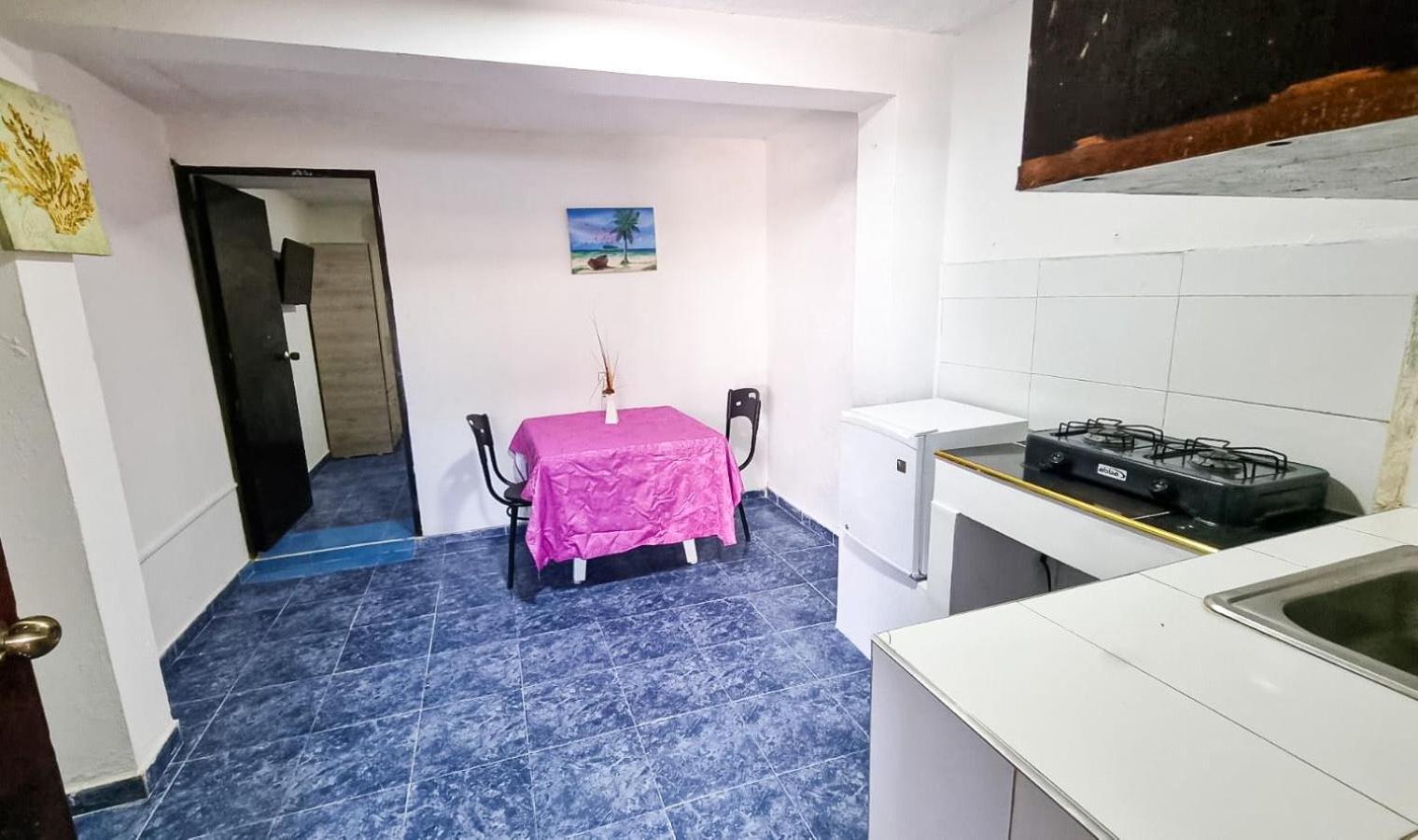 Hostel Stingray San Andrés Eksteriør billede