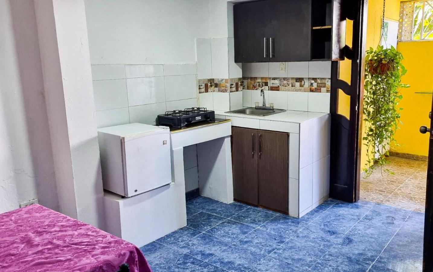 Hostel Stingray San Andrés Eksteriør billede