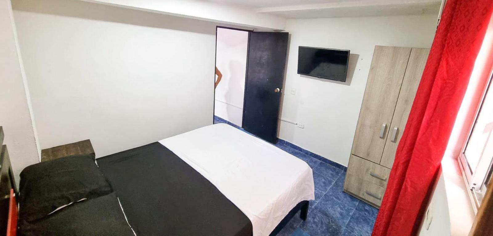Hostel Stingray San Andrés Eksteriør billede