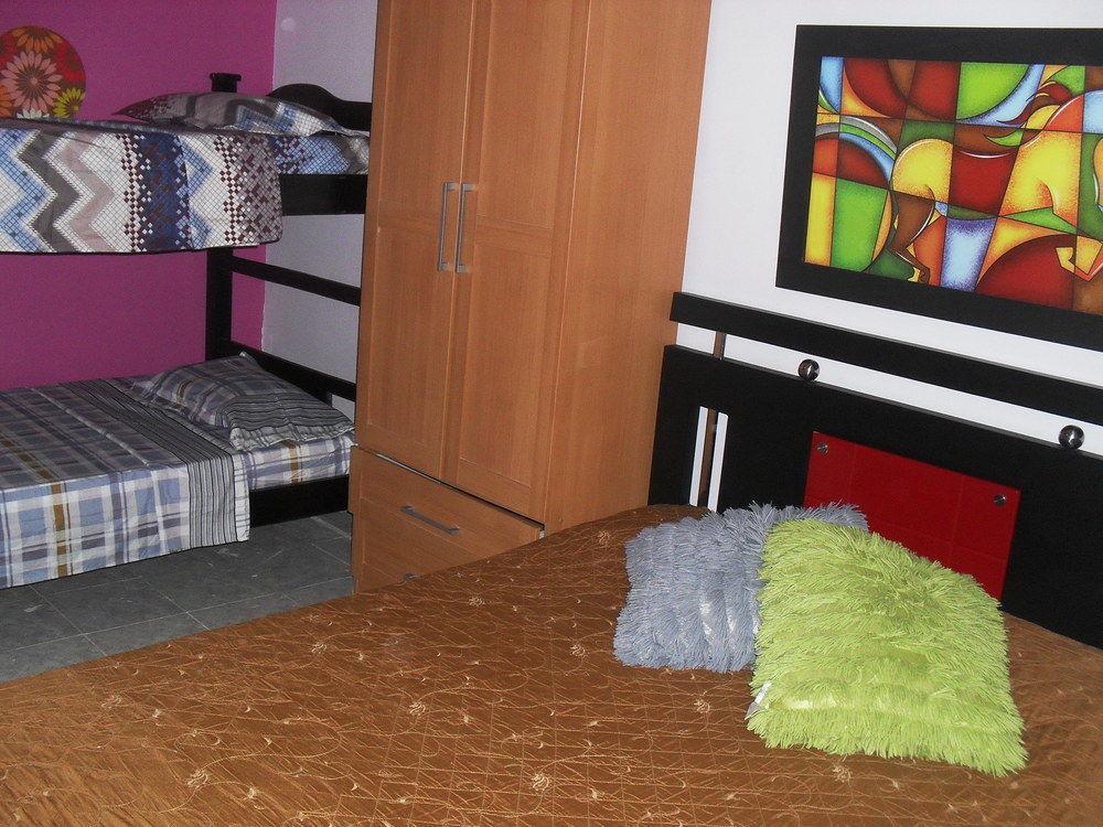 Hostel Stingray San Andrés Eksteriør billede
