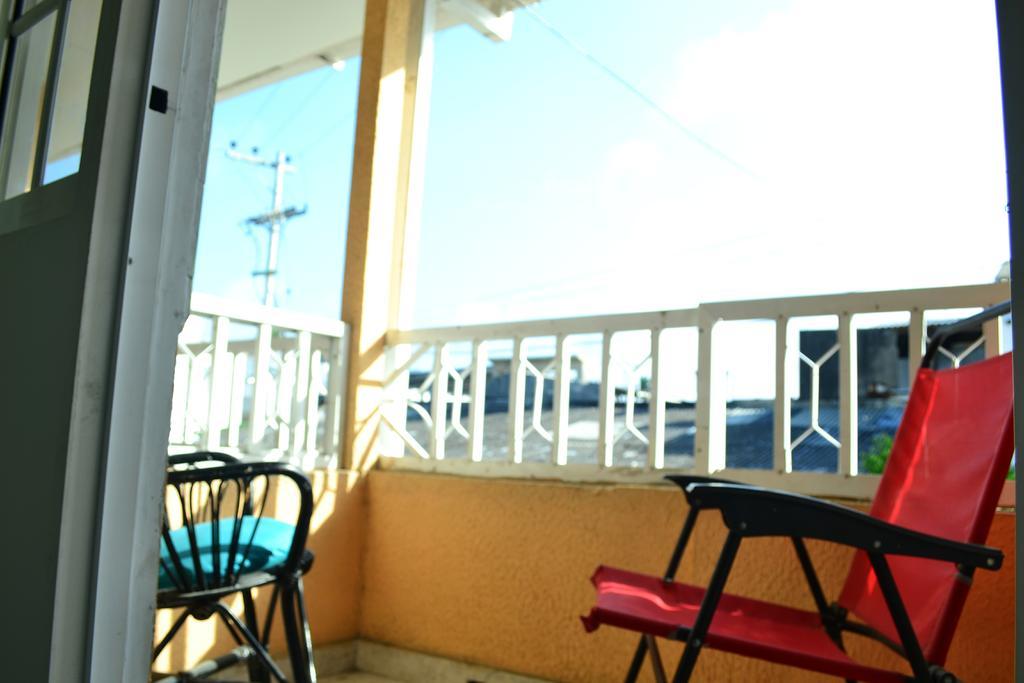 Hostel Stingray San Andrés Eksteriør billede