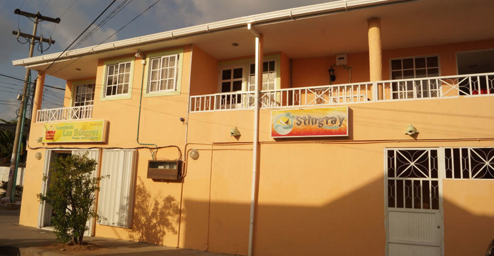 Hostel Stingray San Andrés Eksteriør billede