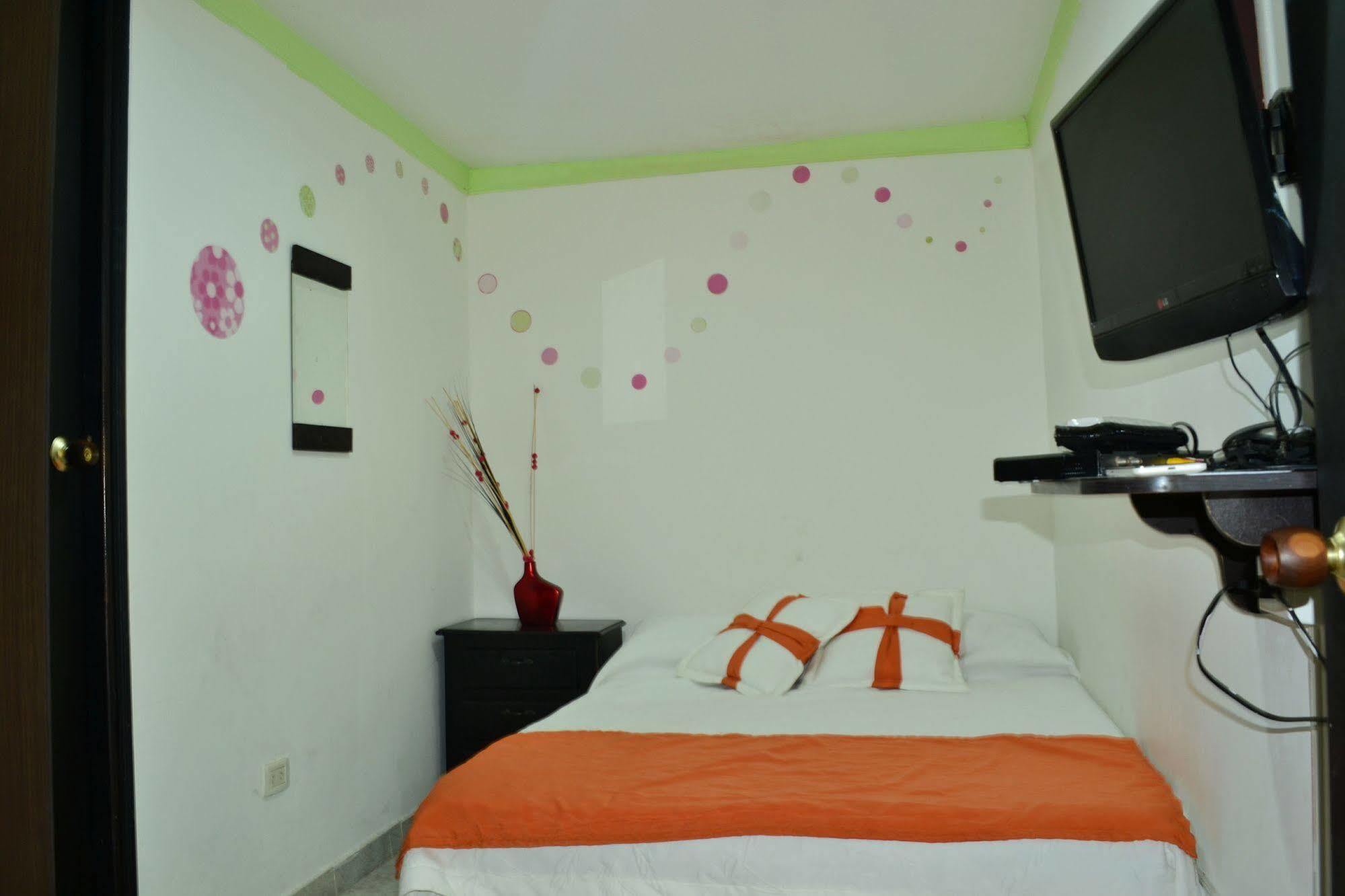 Hostel Stingray San Andrés Eksteriør billede