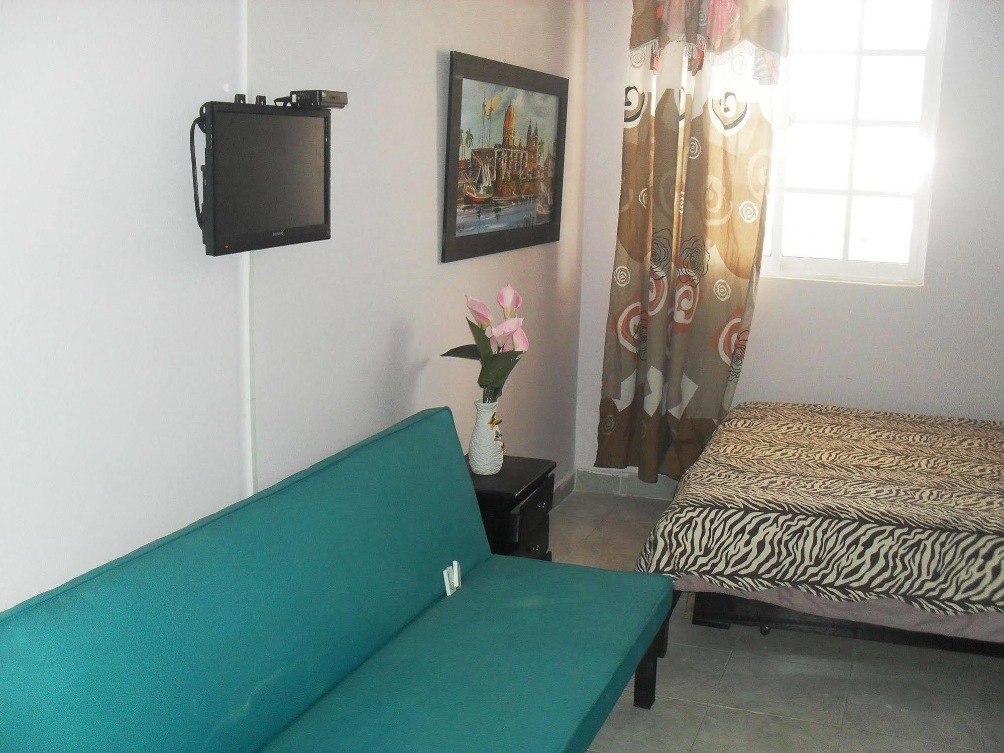 Hostel Stingray San Andrés Eksteriør billede