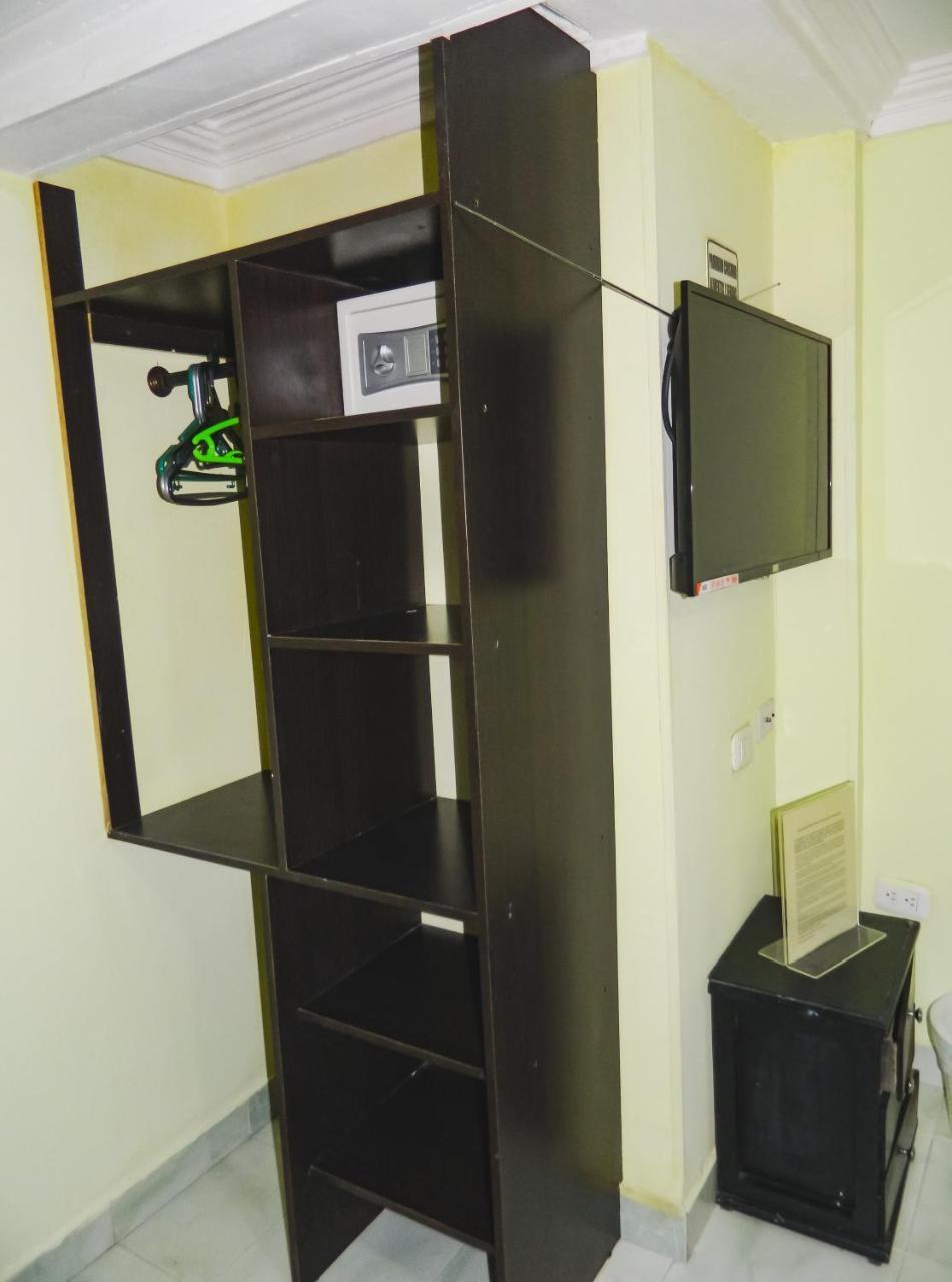 Hostel Stingray San Andrés Eksteriør billede