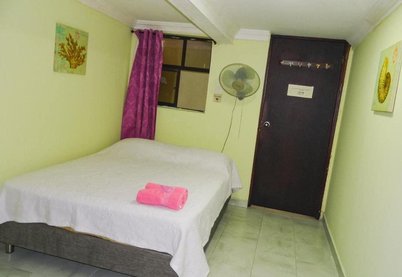 Hostel Stingray San Andrés Eksteriør billede