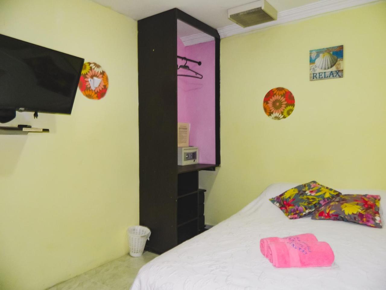 Hostel Stingray San Andrés Eksteriør billede