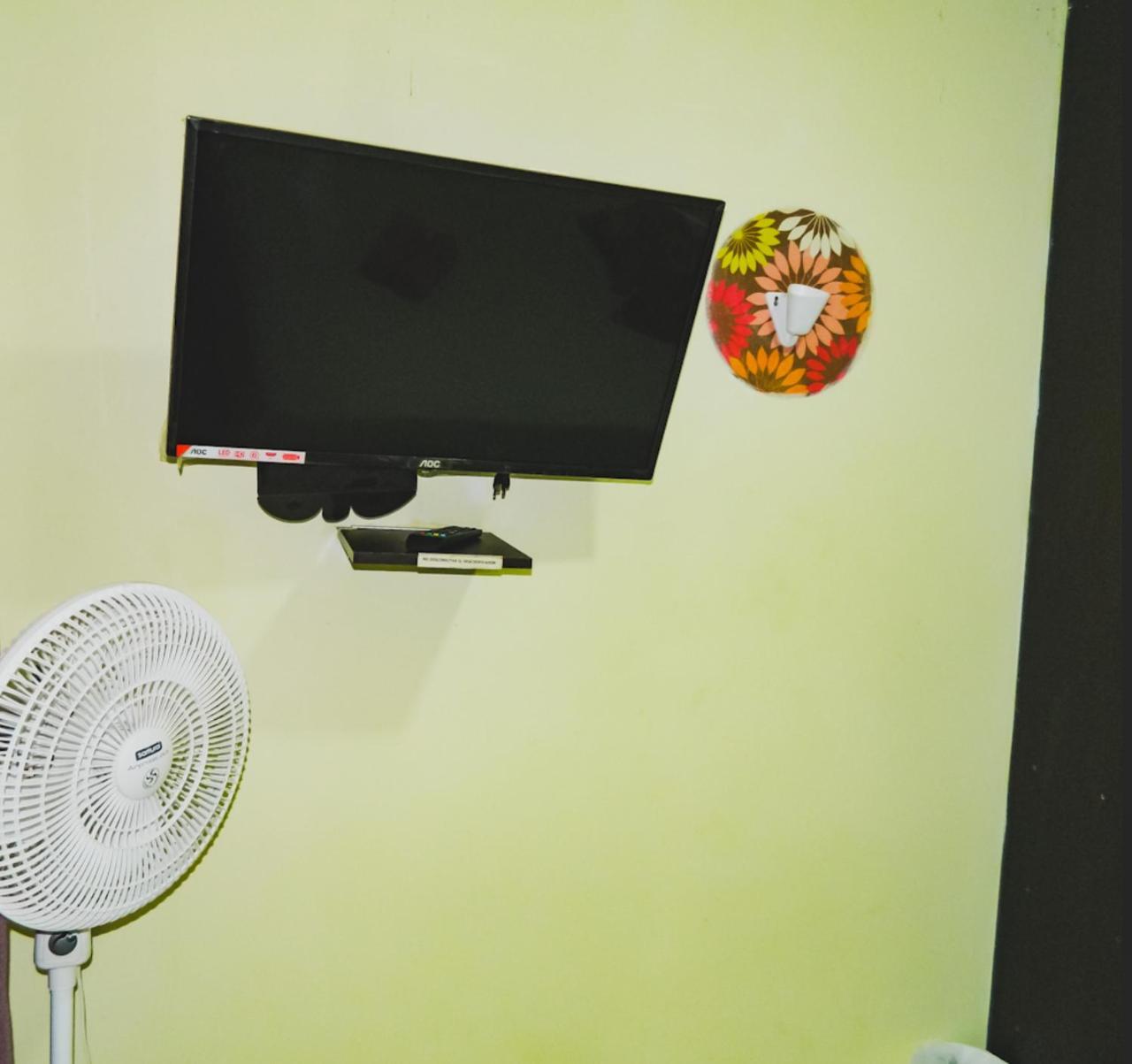 Hostel Stingray San Andrés Eksteriør billede