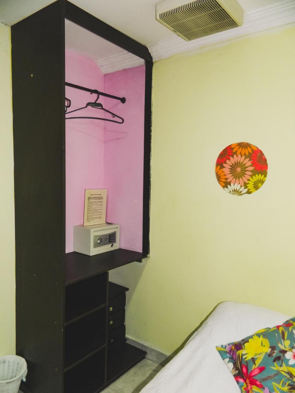 Hostel Stingray San Andrés Eksteriør billede