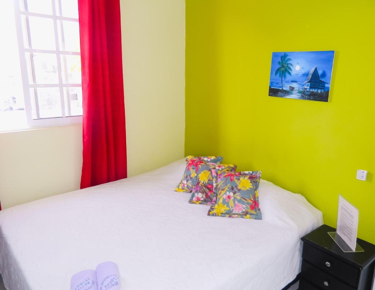 Hostel Stingray San Andrés Eksteriør billede