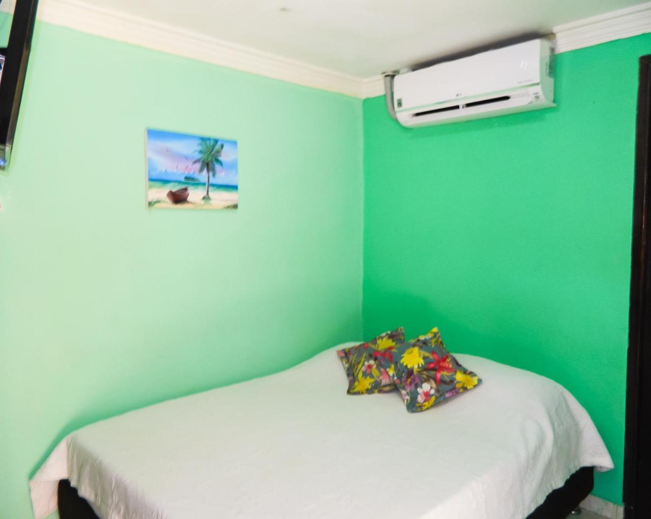 Hostel Stingray San Andrés Eksteriør billede