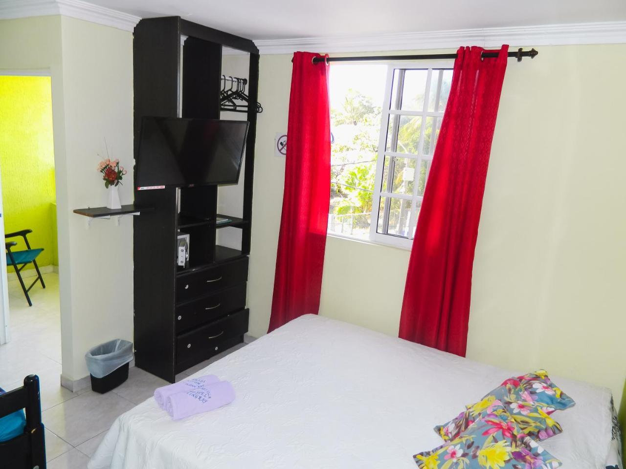 Hostel Stingray San Andrés Eksteriør billede