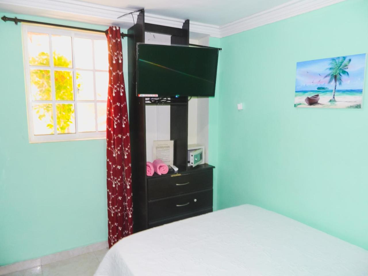 Hostel Stingray San Andrés Eksteriør billede