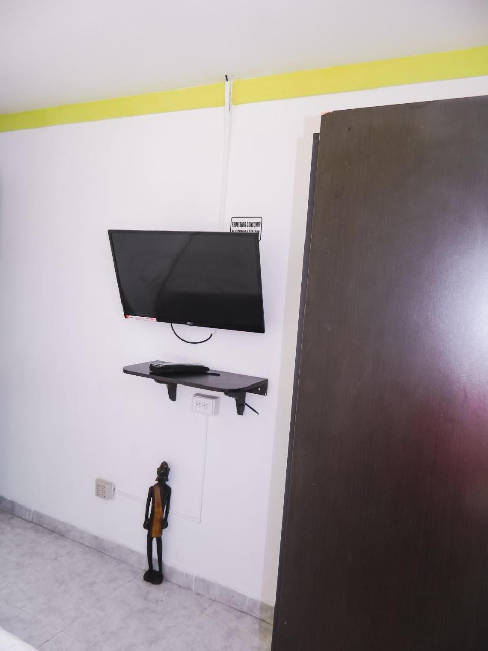 Hostel Stingray San Andrés Eksteriør billede
