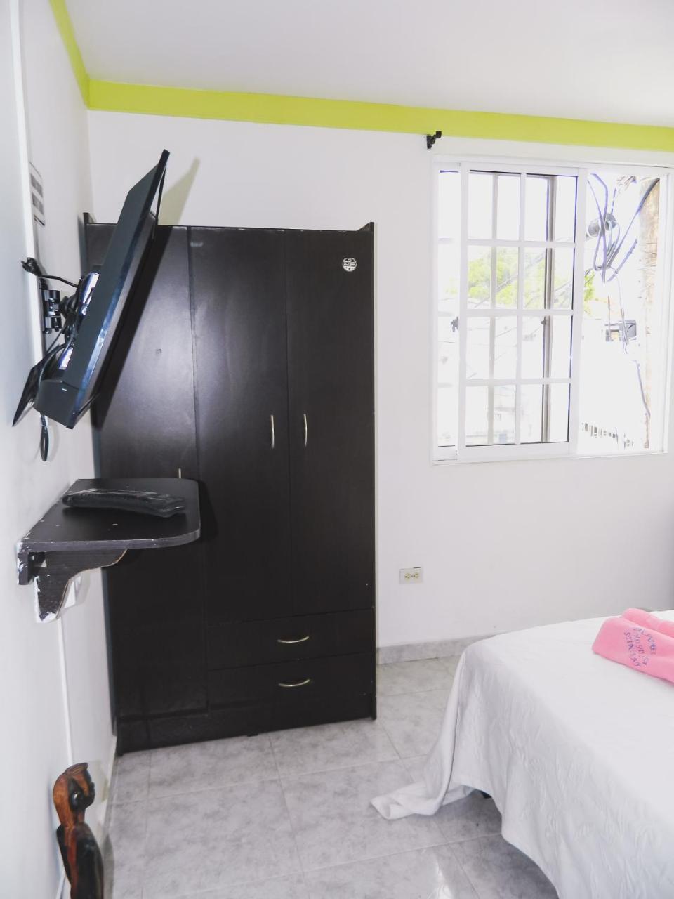 Hostel Stingray San Andrés Eksteriør billede