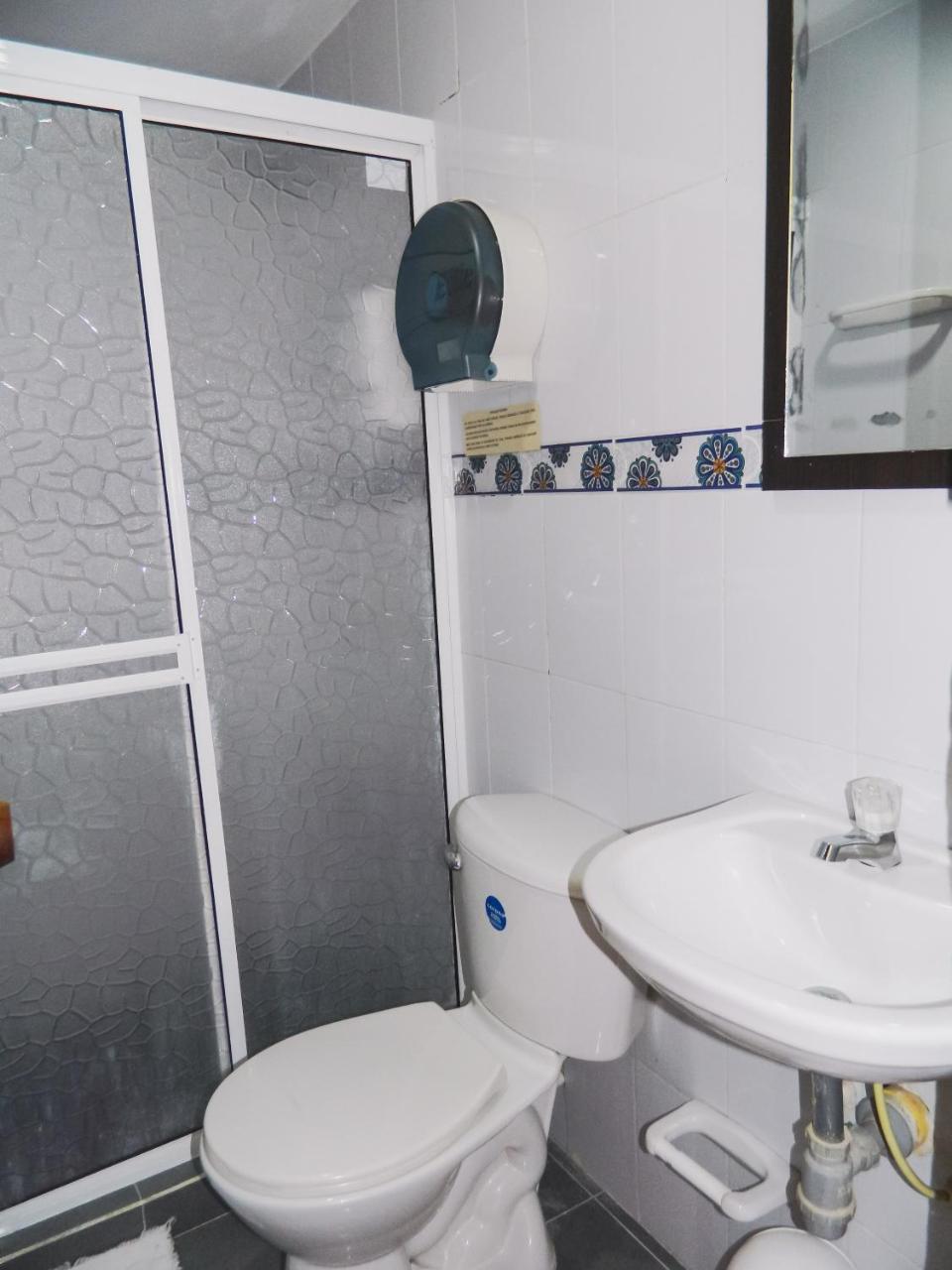 Hostel Stingray San Andrés Eksteriør billede