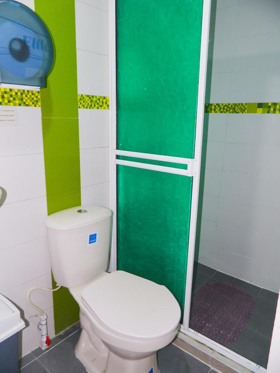 Hostel Stingray San Andrés Eksteriør billede