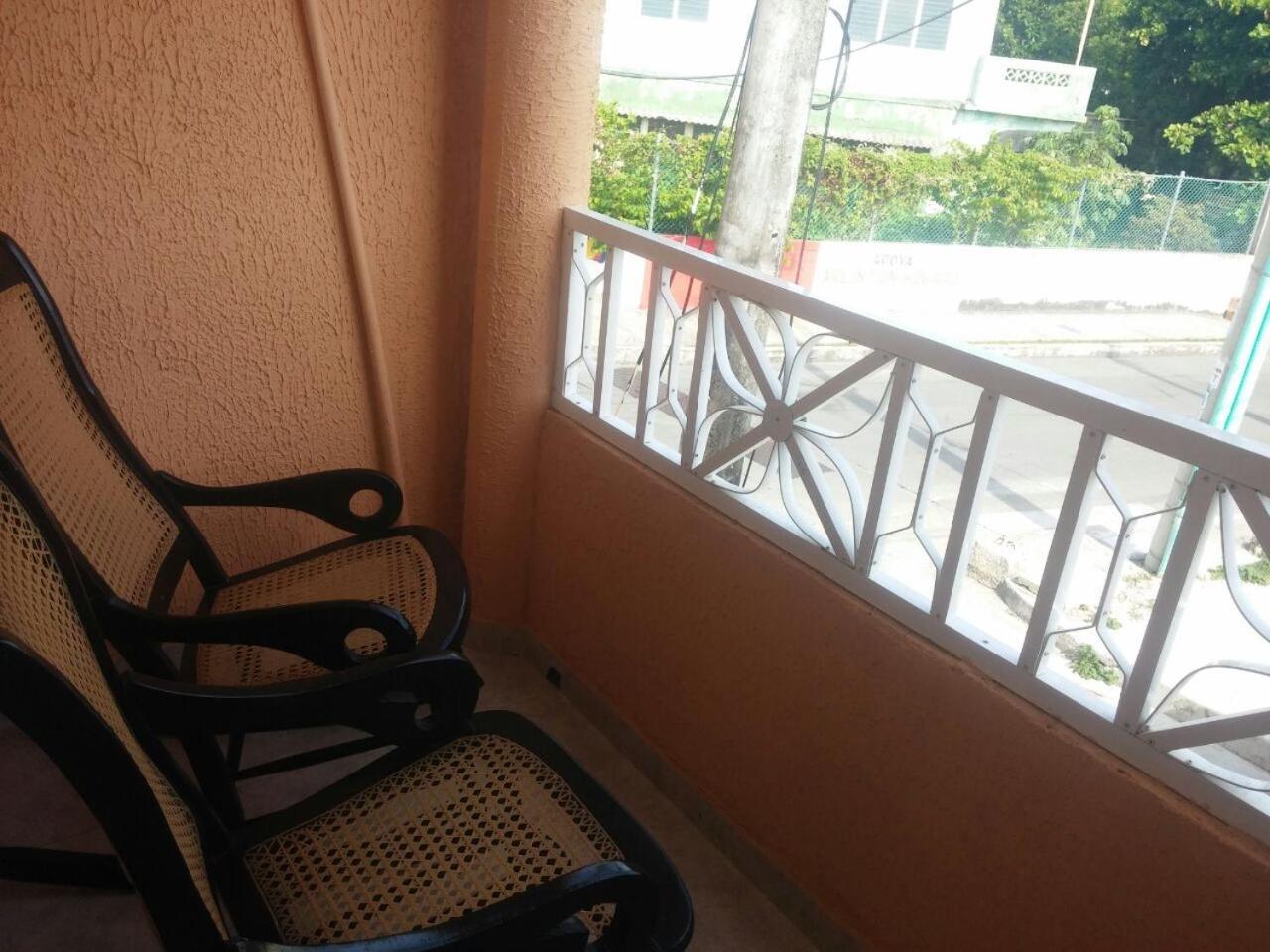 Hostel Stingray San Andrés Eksteriør billede